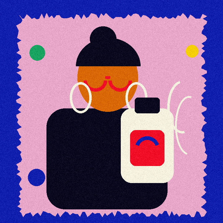 Perfume vendors